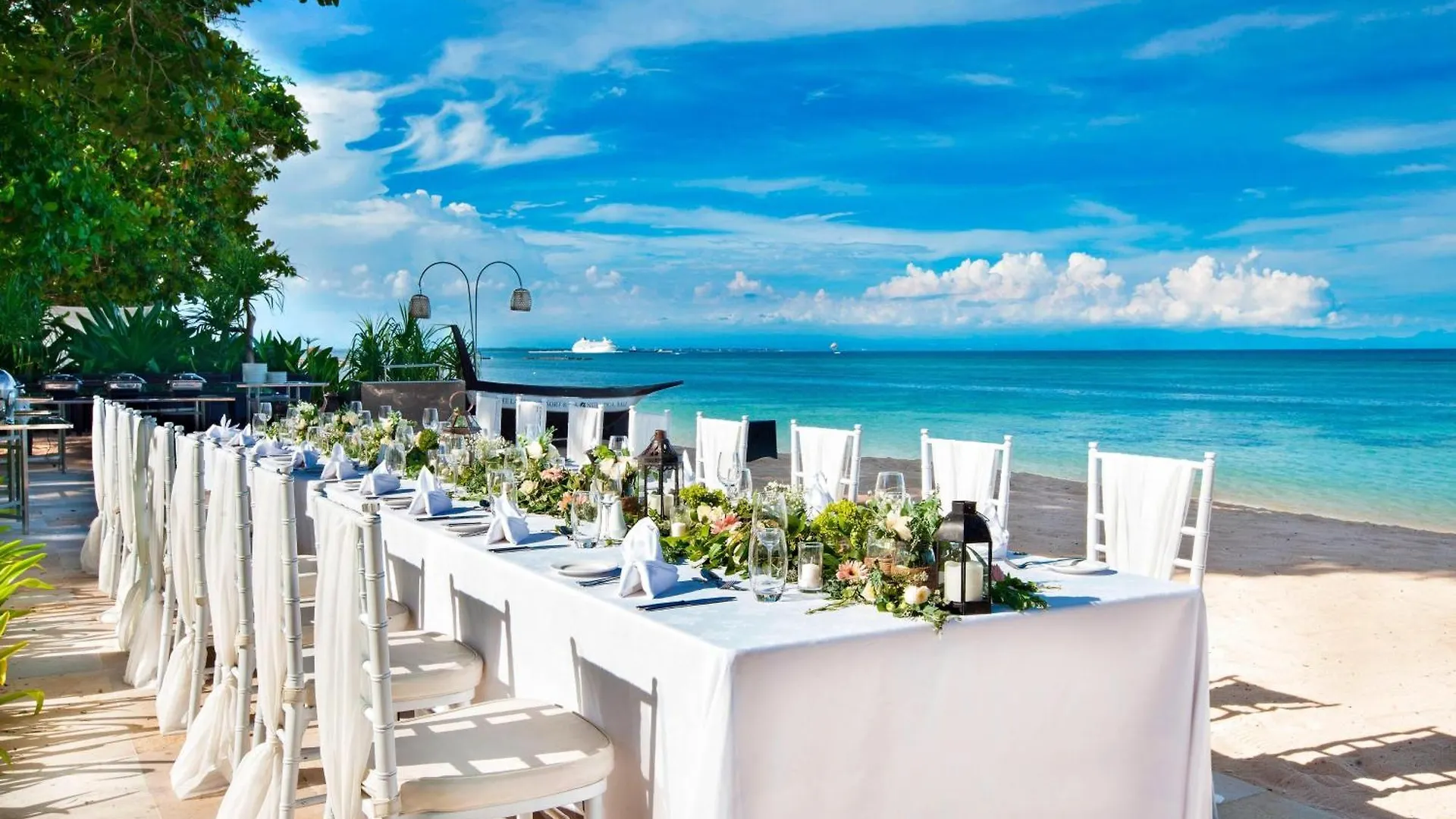 The Laguna, A Luxury Collection Resort & Spa, Nusa Dua, Bali Нуса-Дуа