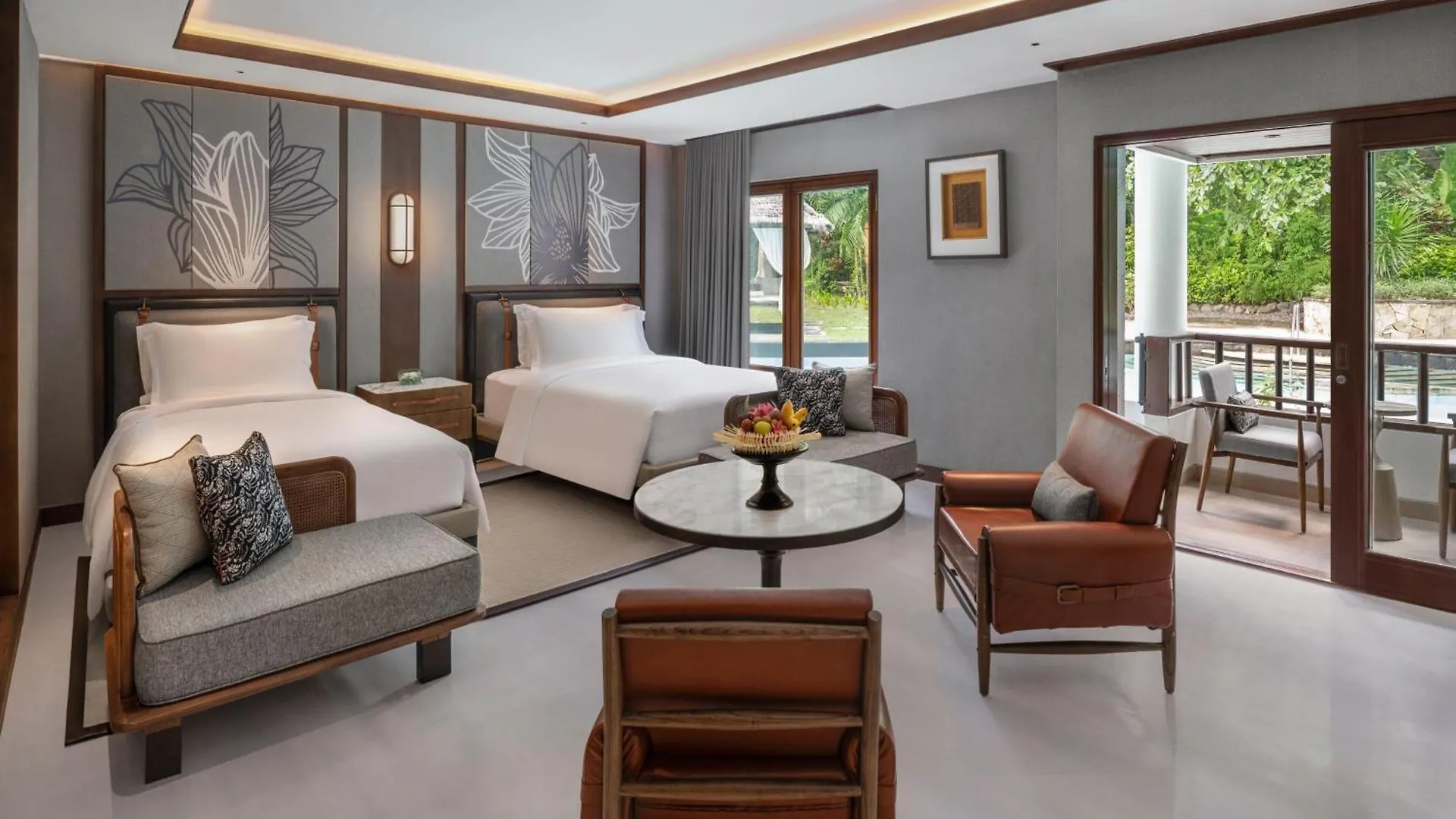 *****  The Laguna, A Luxury Collection Resort & Spa, Nusa Dua, Bali Нуса-Дуа Индонезия