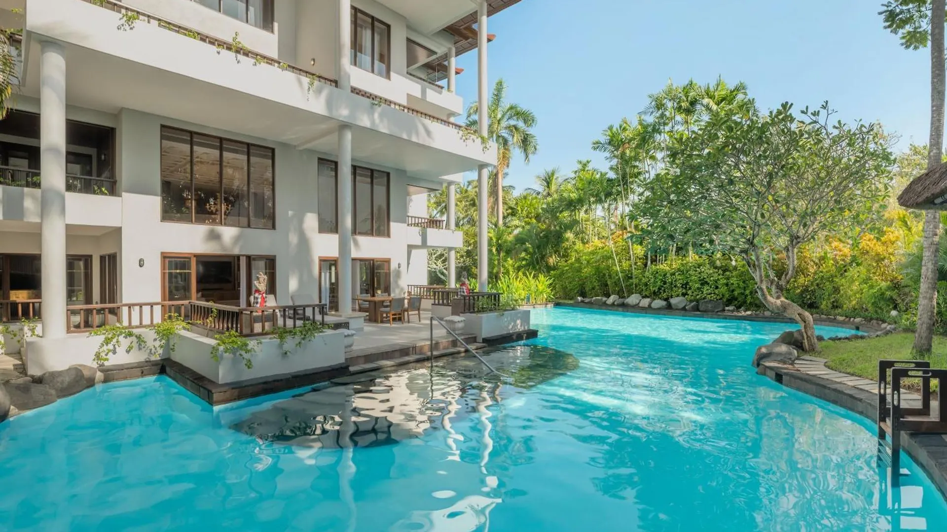 The Laguna, A Luxury Collection Resort & Spa, Nusa Dua, Bali Нуса-Дуа 5*,  Индонезия