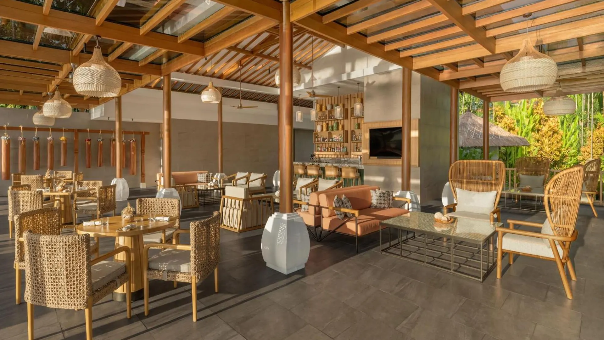 *****  The Laguna, A Luxury Collection Resort & Spa, Nusa Dua, Bali Нуса-Дуа Индонезия