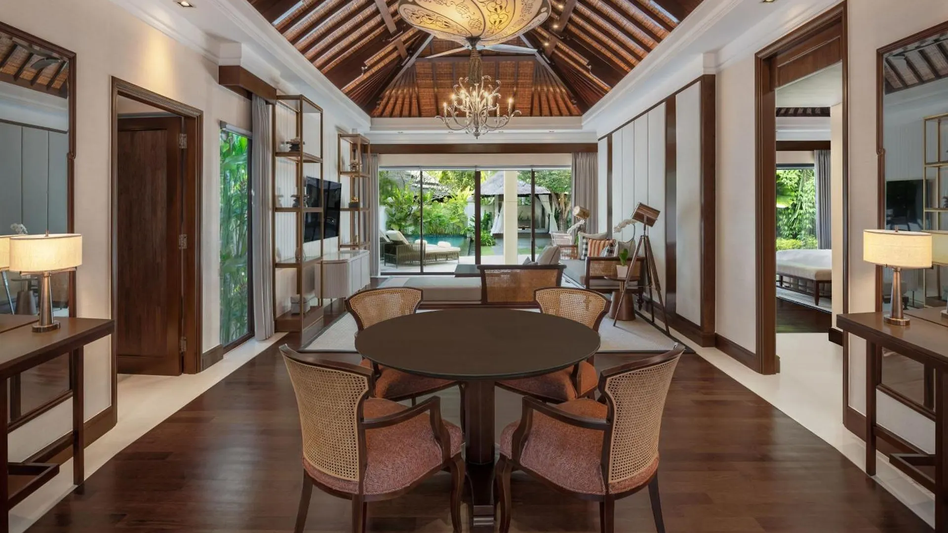 The Laguna, A Luxury Collection Resort & Spa, Nusa Dua, Bali Нуса-Дуа