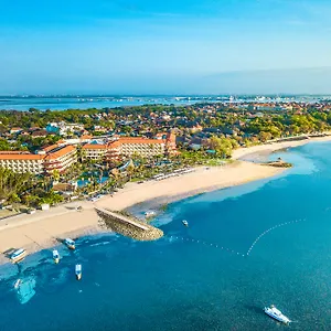 Semesteranläggning (resort) Grand Mirage & Thalasso Bali, Nusa Dua (Bali)