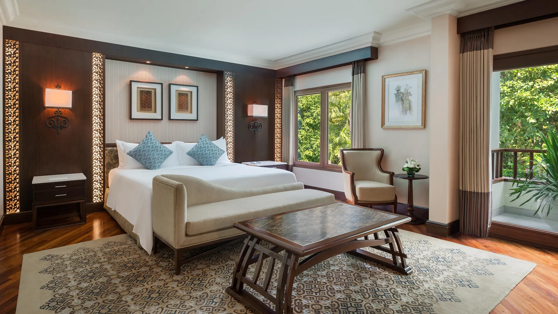 The Laguna, A Luxury Collection Resort & Spa, Nusa Dua, Bali Nusa Dua  Indonesia