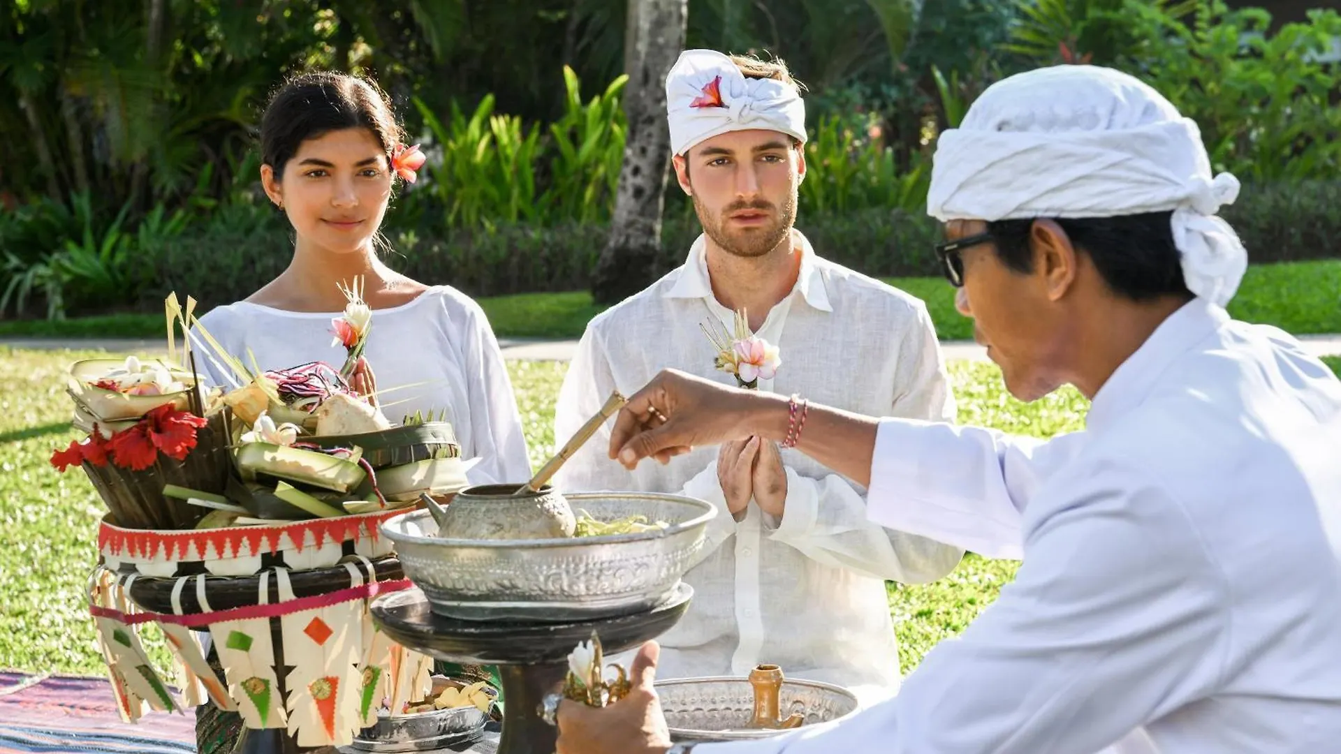The Laguna, A Luxury Collection Resort & Spa, Nusa Dua, Bali Nusa Dua  Indonesia