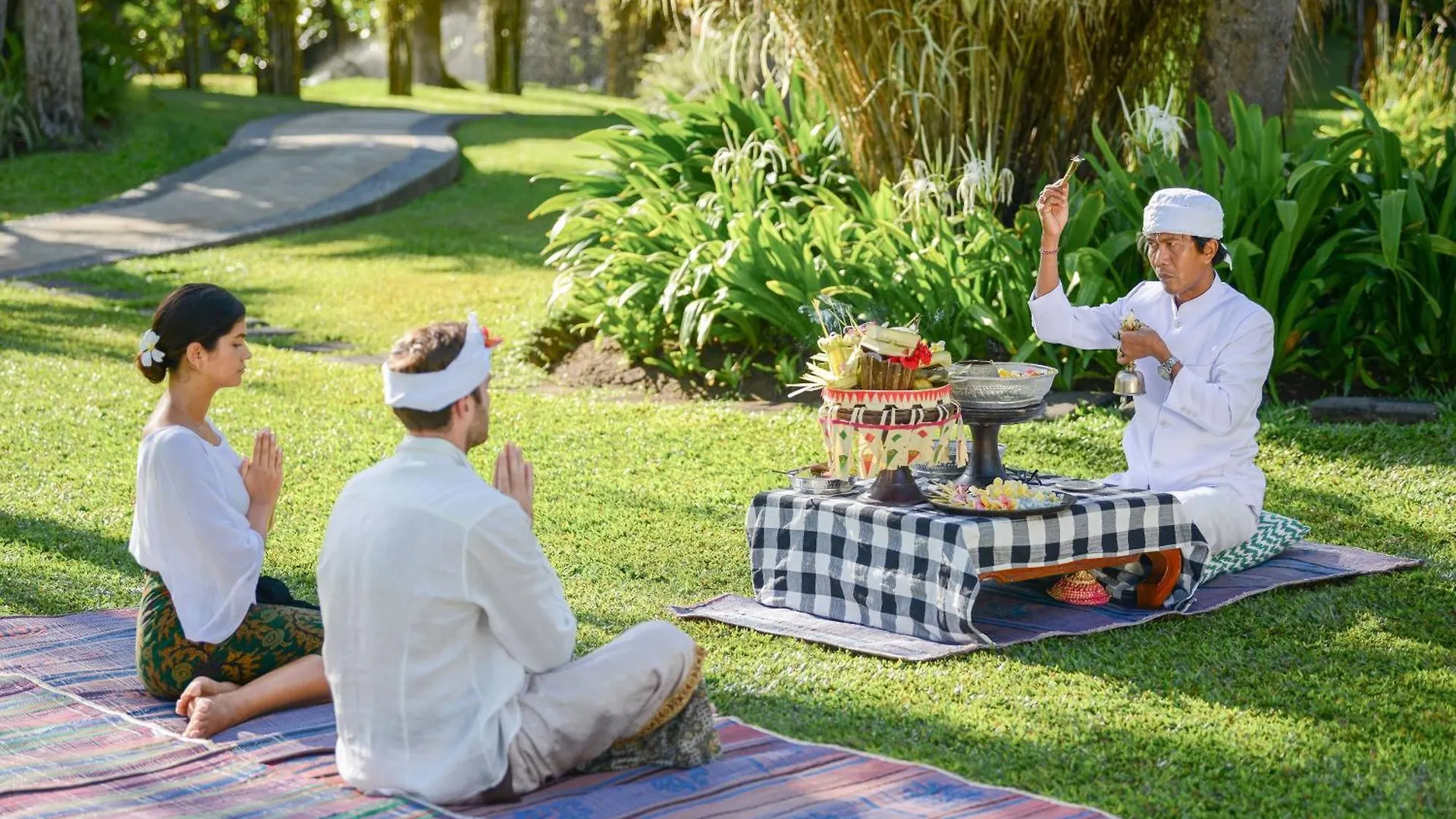נוסא דואה The Laguna, A Luxury Collection Resort & Spa, Nusa Dua, Bali