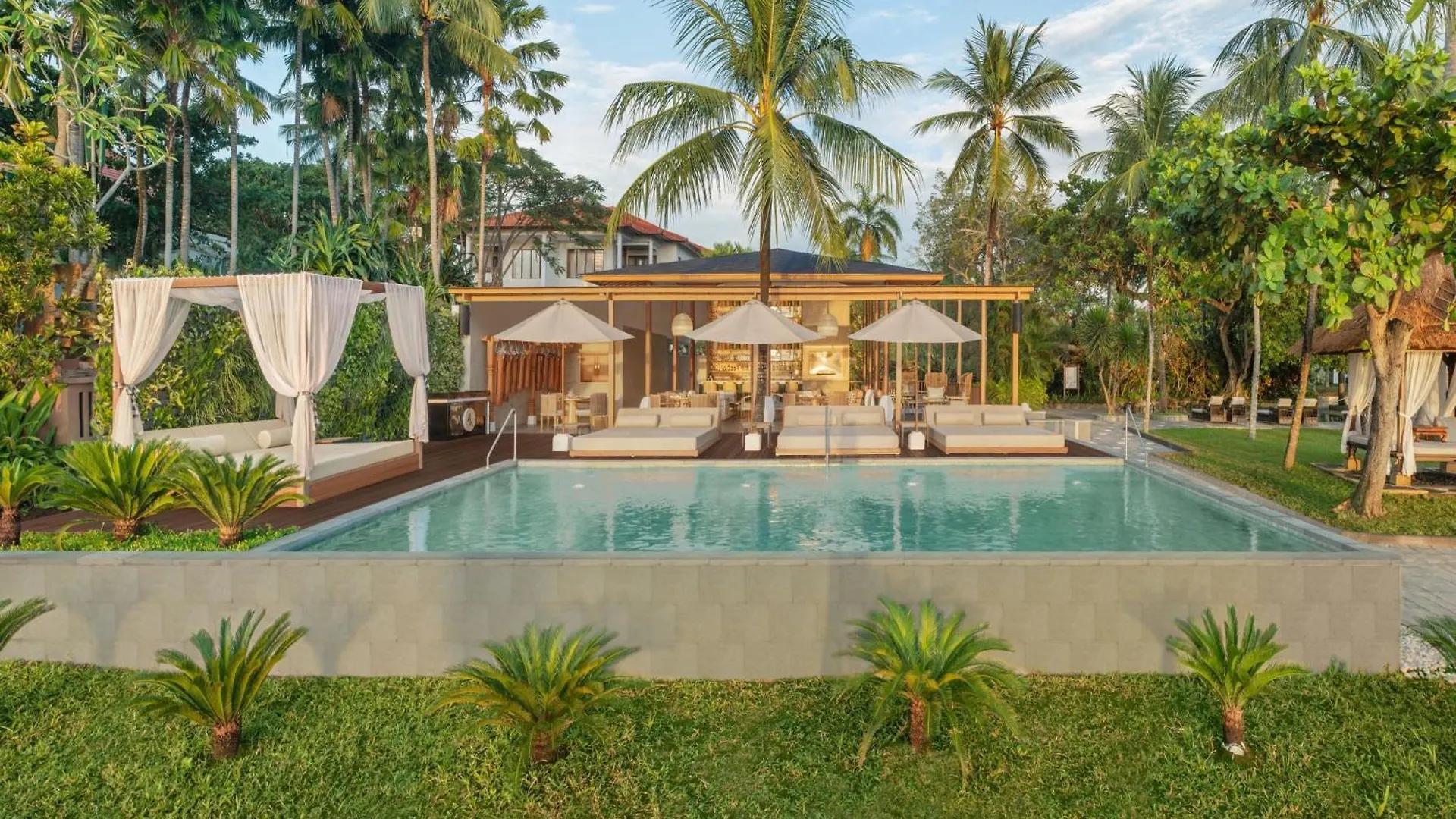 נוסא דואה The Laguna, A Luxury Collection Resort & Spa, Nusa Dua, Bali נוסא דואה