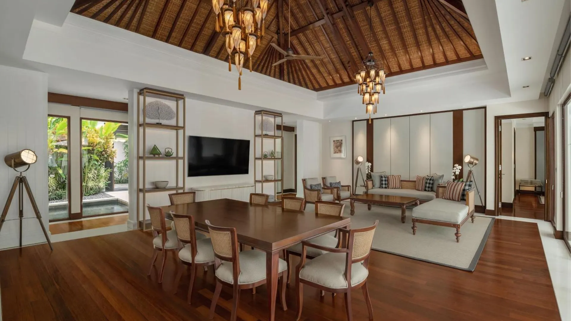 נוסא דואה The Laguna, A Luxury Collection Resort & Spa, Nusa Dua, Bali 5*, נוסא דואה