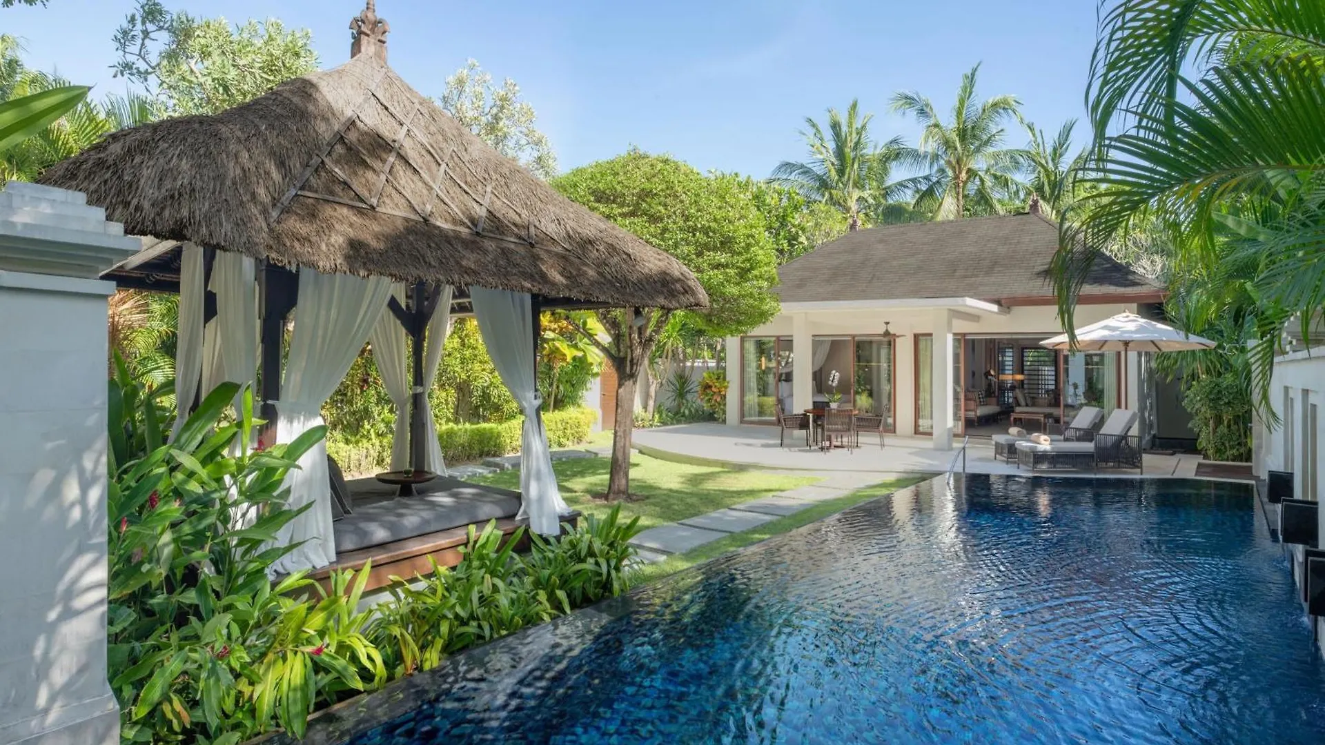 The Laguna, A Luxury Collection Resort & Spa, Nusa Dua, Bali Nusa Dua