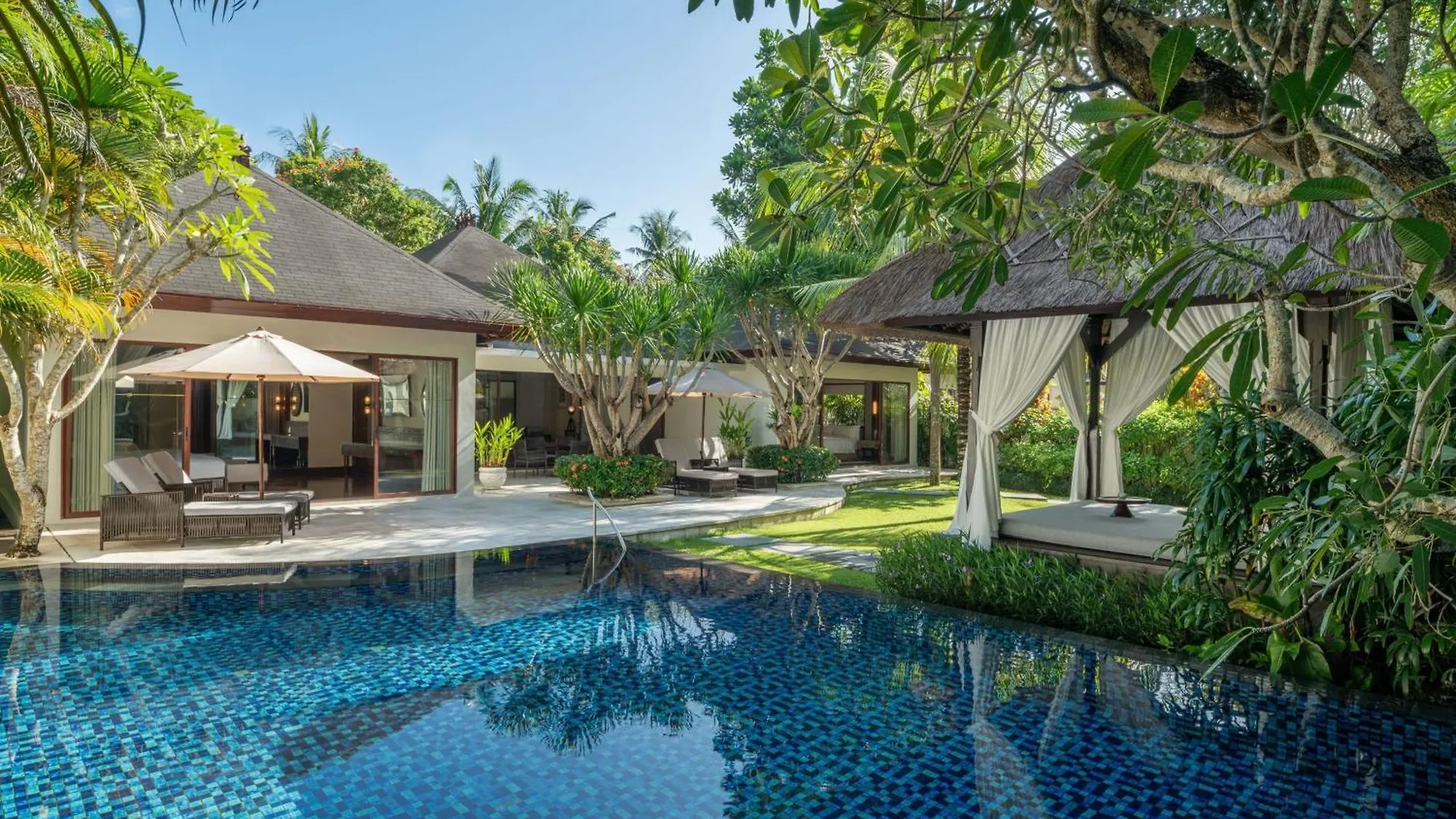 The Laguna, A Luxury Collection Resort & Spa, Nusa Dua, Bali Nusa Dua  Indonesia