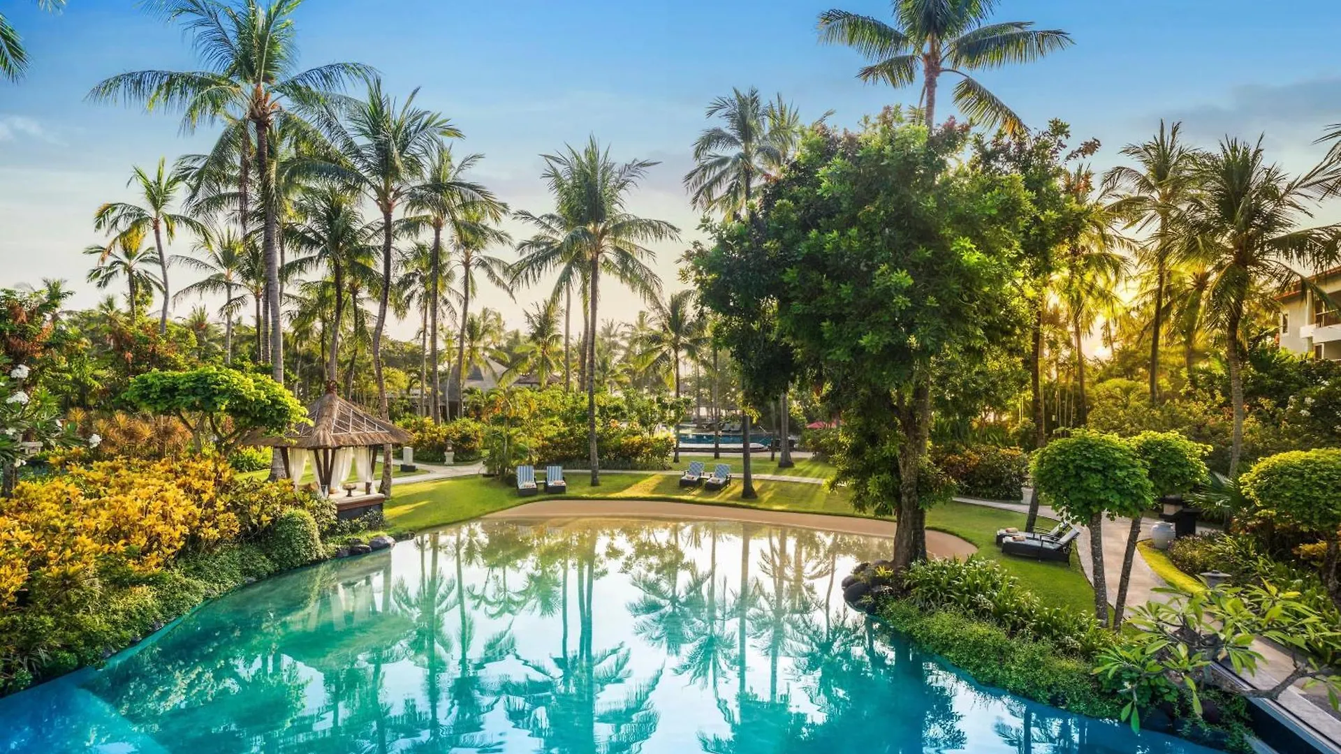 נוסא דואה The Laguna, A Luxury Collection Resort & Spa, Nusa Dua, Bali