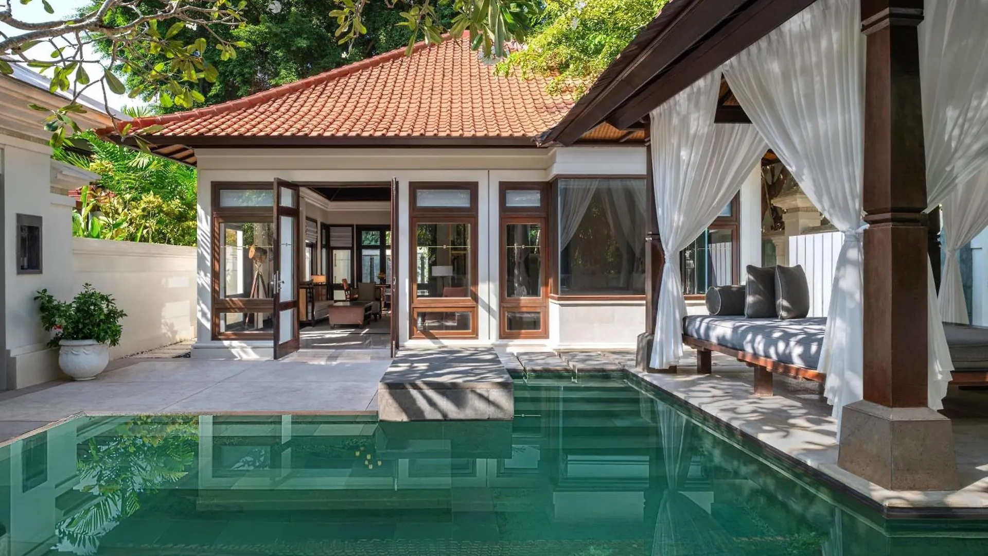 The Laguna, A Luxury Collection Resort & Spa, Nusa Dua, Bali Nusa Dua  Indonesia