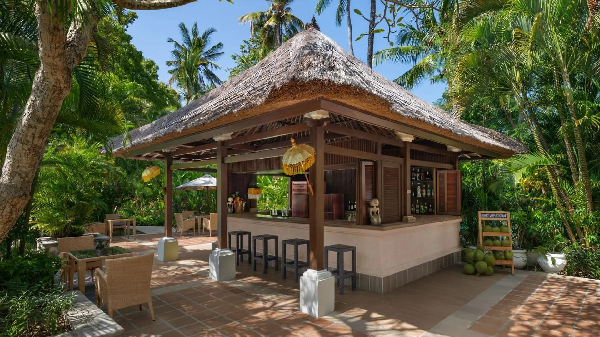 The Laguna, A Luxury Collection Resort & Spa, Nusa Dua, Bali Nusa Dua