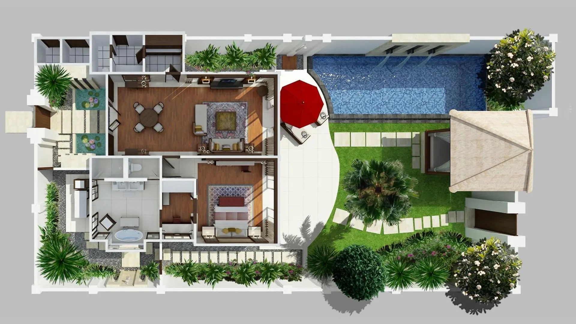 The Laguna, A Luxury Collection Resort & Spa, Nusa Dua, Bali Nusa Dua  Indonesia