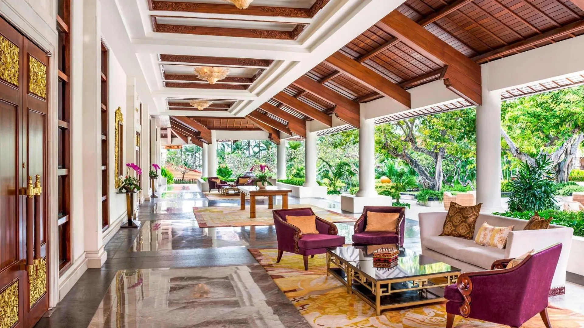 The Laguna, A Luxury Collection Resort & Spa, Nusa Dua, Bali Nusa Dua
