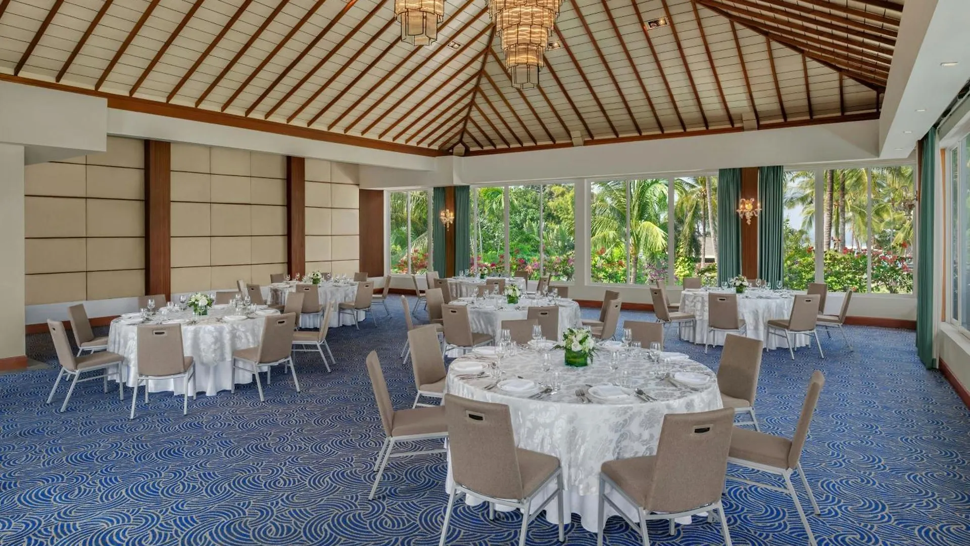 The Laguna, A Luxury Collection Resort & Spa, Nusa Dua, Bali Nusa Dua  5*, Nusa Dua (Bali)